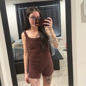 SKIMS Maroon fuzzy set